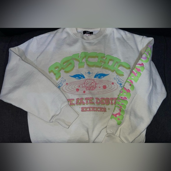 nice Other - Nice No Vacancy crewneck